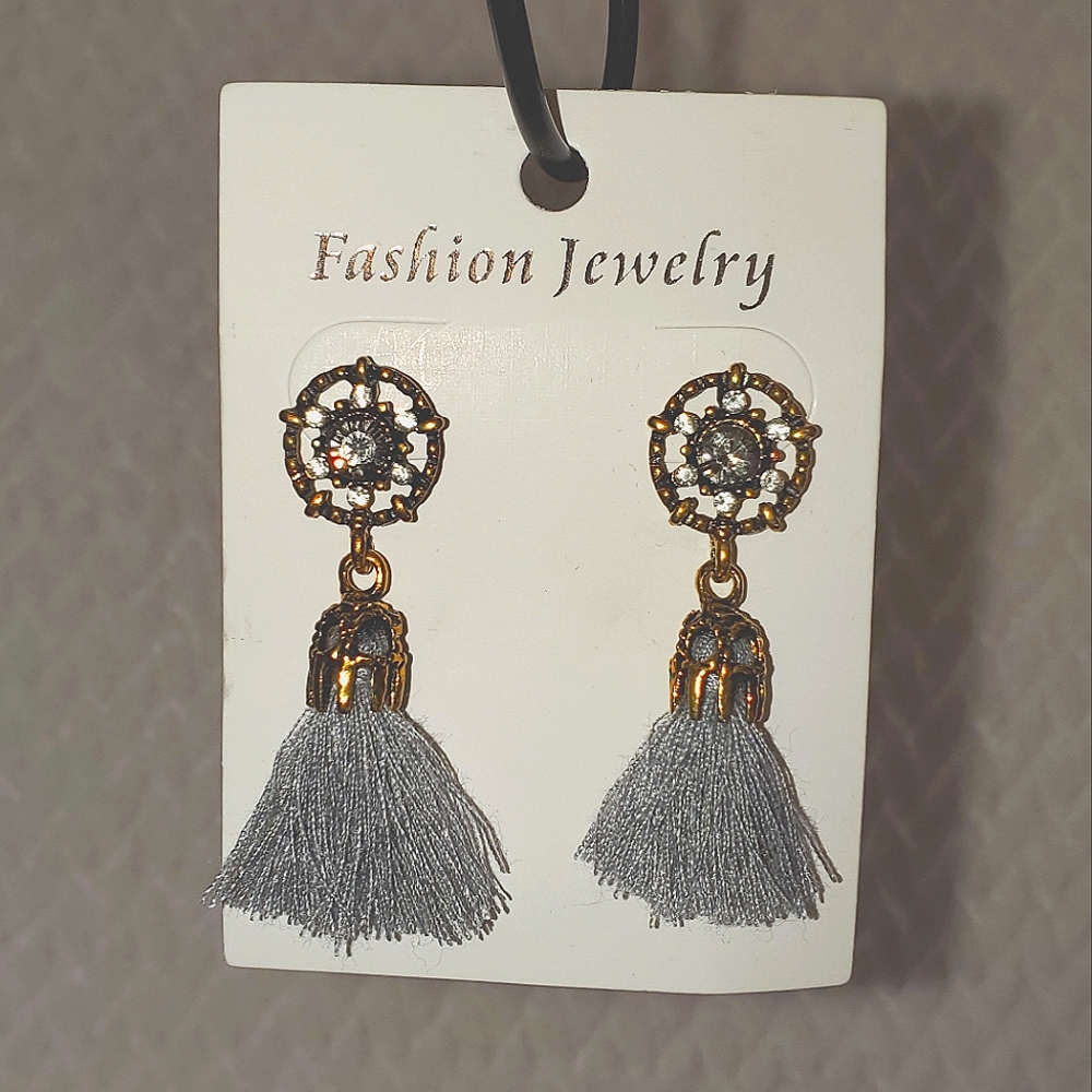 Tassle earings Earrings/Jewelry for Women